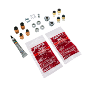 Ford Mustang Coilover Suspension Kit - Front + Rear - Air Lift - Performance Coil to Air Upgrade - `05-`14 Ford Mustang Coilover Suspension Kit - Front + Rear - Air Lift - Performance Coil to Air Upgrade - `05-`14